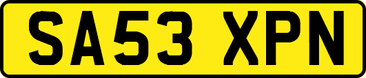 SA53XPN