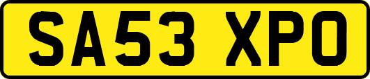 SA53XPO