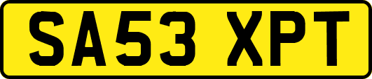 SA53XPT