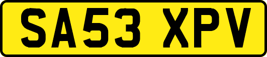 SA53XPV
