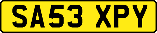SA53XPY