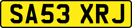 SA53XRJ