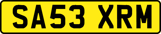 SA53XRM