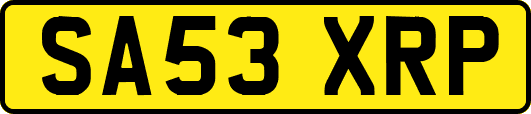 SA53XRP