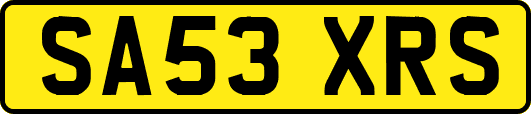 SA53XRS