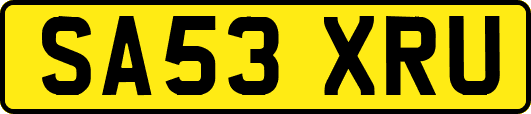SA53XRU