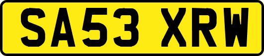 SA53XRW