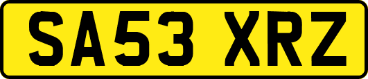 SA53XRZ