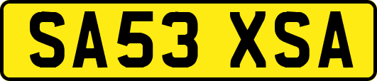 SA53XSA