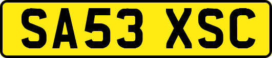 SA53XSC