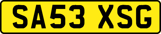SA53XSG