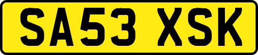 SA53XSK