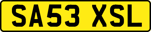 SA53XSL
