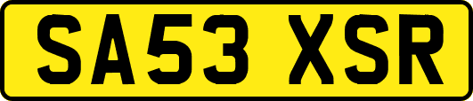 SA53XSR