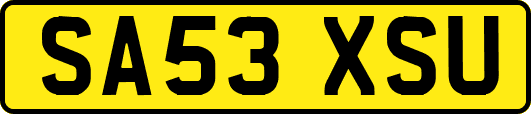 SA53XSU