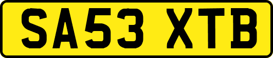 SA53XTB