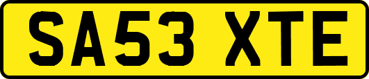 SA53XTE
