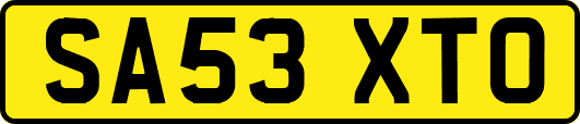 SA53XTO