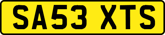 SA53XTS