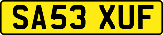 SA53XUF