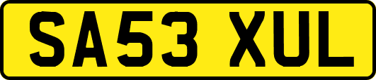 SA53XUL