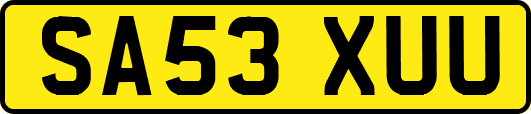 SA53XUU