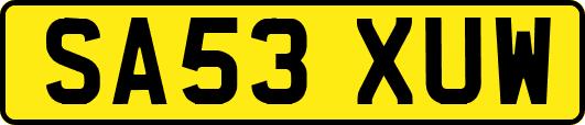 SA53XUW