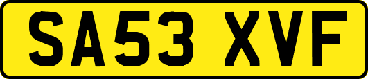 SA53XVF