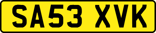 SA53XVK