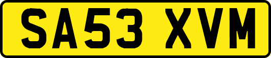 SA53XVM