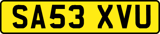 SA53XVU