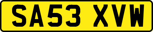SA53XVW