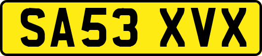SA53XVX