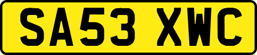 SA53XWC