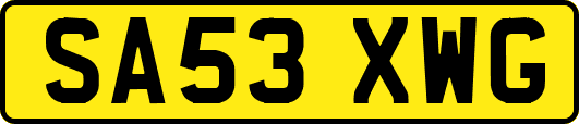 SA53XWG
