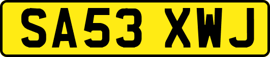 SA53XWJ