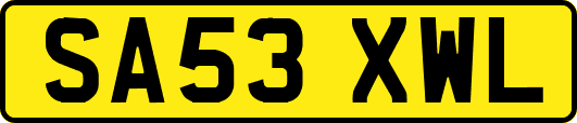 SA53XWL