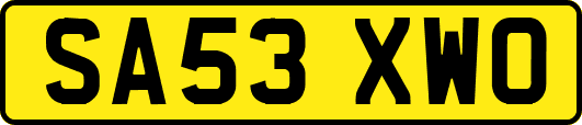 SA53XWO