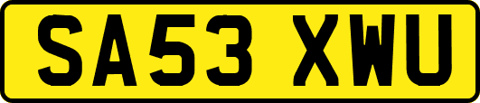 SA53XWU