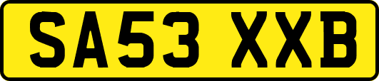 SA53XXB
