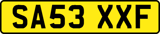 SA53XXF