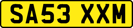 SA53XXM