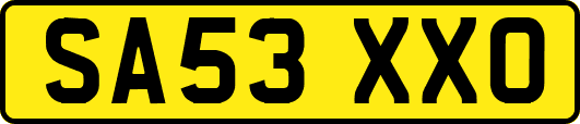 SA53XXO