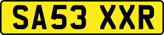 SA53XXR