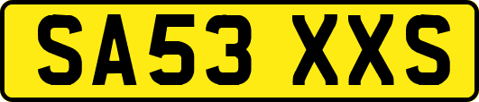SA53XXS