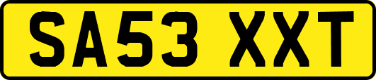 SA53XXT