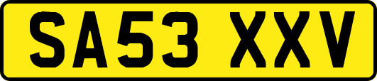 SA53XXV