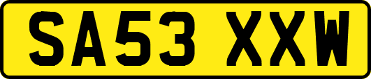 SA53XXW