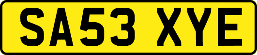 SA53XYE