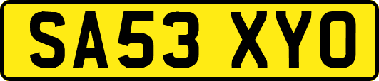 SA53XYO